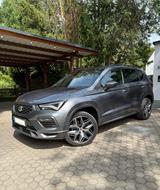 Seat Ateca 1.5 TSI ACT 110kW FR DSG FR, Beats, Kamera