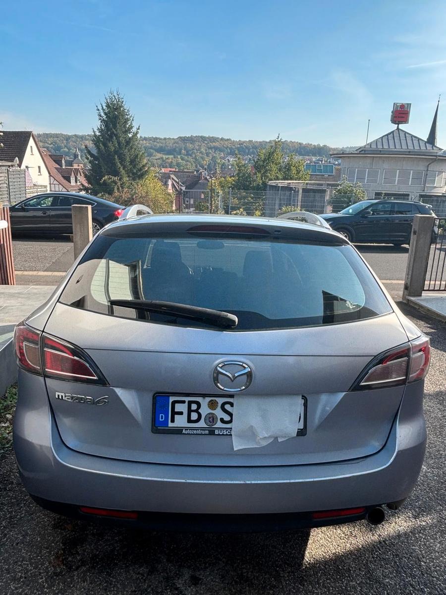 Mazda 6 2010 — photo 8
