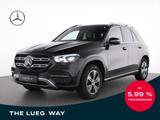 Mercedes-Benz GLE 350 d 4M Pano+AHK+MBeam+Distr+RFK+EHeck+PTS - Mercedes-Benz GLE 350 in Bochum