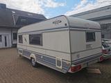 TEC Tec555k Klima mit Vorzelt  - TEC Wohnwagen Te 555 k