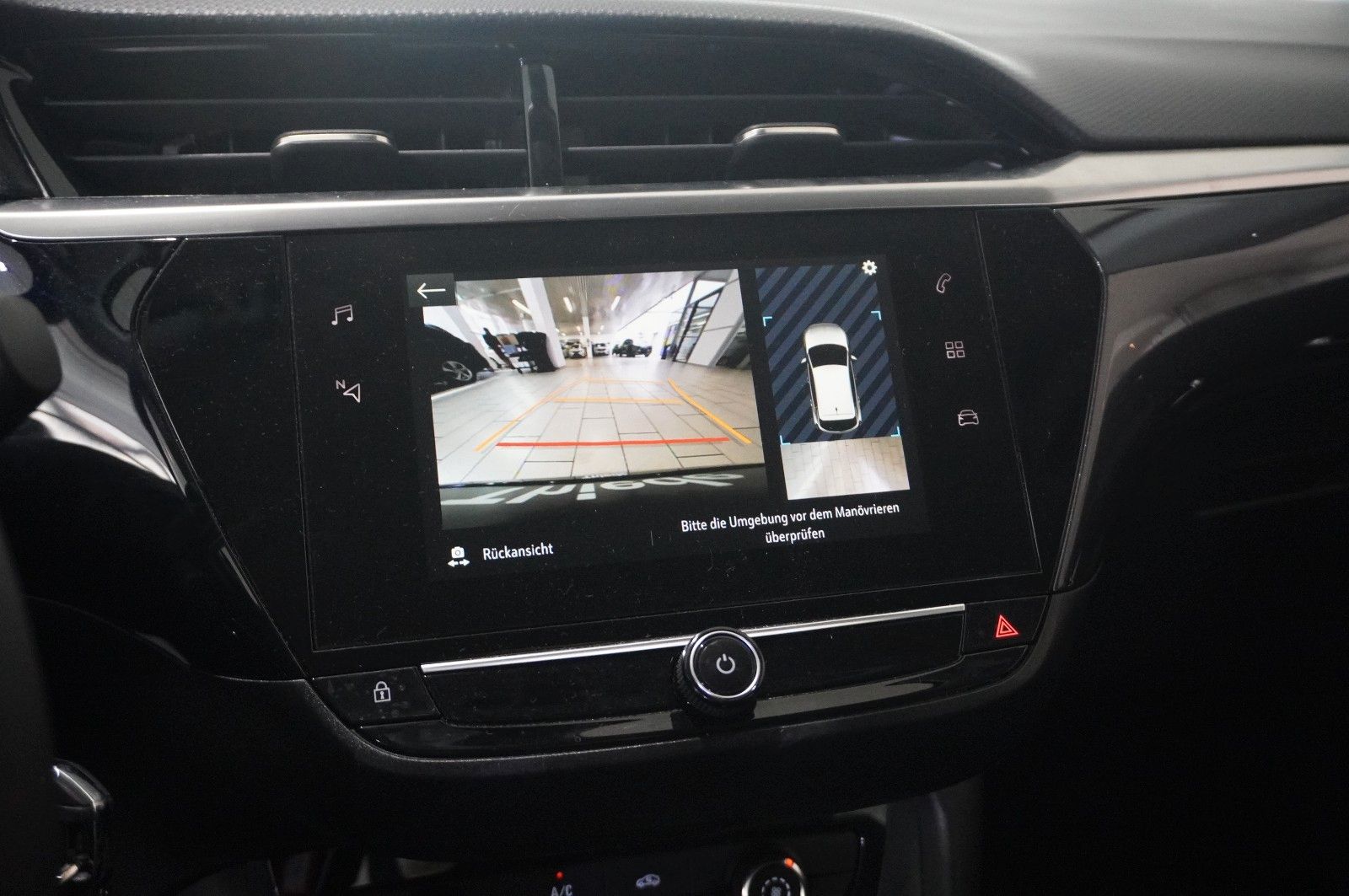 Fahrzeugabbildung Opel Corsa F 1.2T ELEGANCE NAVI/LED/KAMERA/VIRT./DAB+