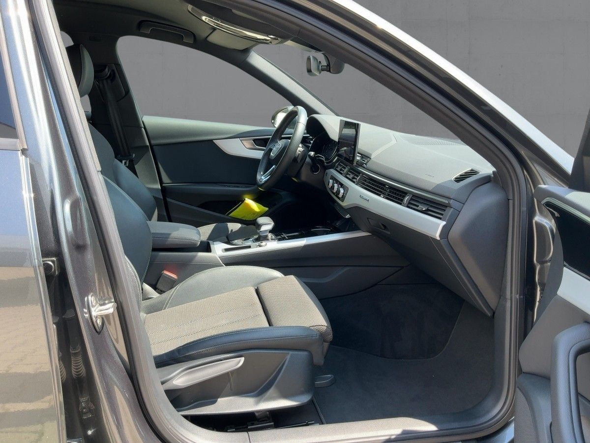 Audi A4 - Bild 12