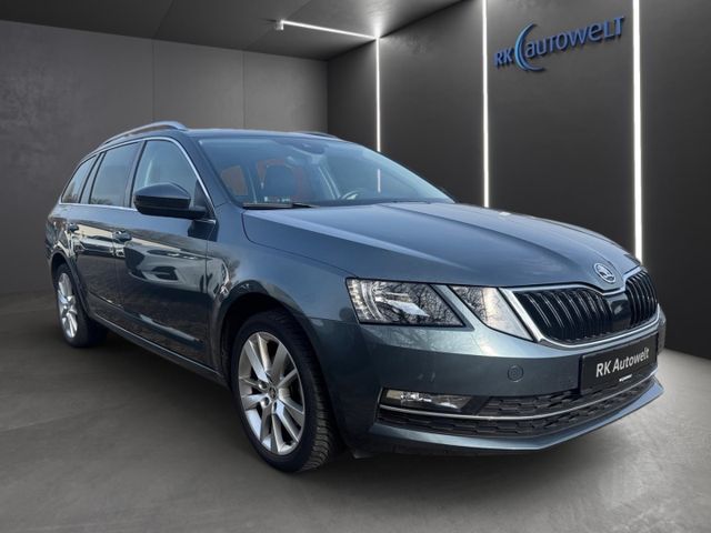 Octavia III Combi Style 1.0 TSI AHK Standheizung