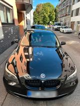 BMW e60  520d.  2008 - BMW 520: D E60