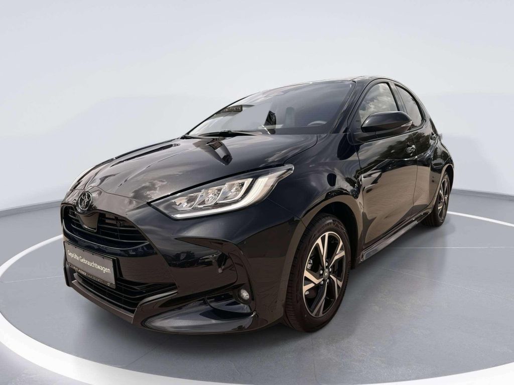 2026 Toyota Yaris