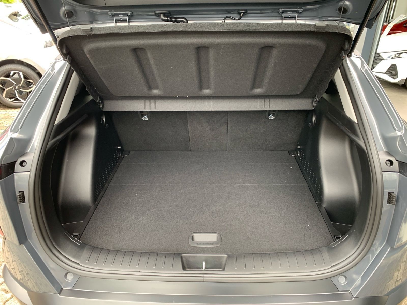 Fahrzeugabbildung Hyundai KONA 1.0 T-GDI Trend Navi Kamera 1Hd