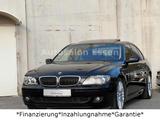 BMW 750i*Sport Paket*Xenon*Leder*20 Zoll*Scheckheft - gebrauchte BMW 750 aus dem Jahr 2007