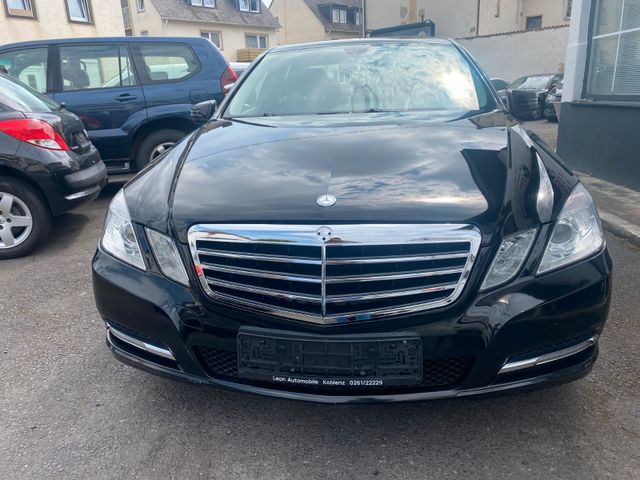 Mercedes-Benz E 200 E -Klasse Lim. E 200 CDI BlueEfficiency