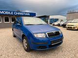 Skoda Fabia Cool Edition Klima 1. Hand - gebrauchte Skoda Fabia aus dem Jahr 2007