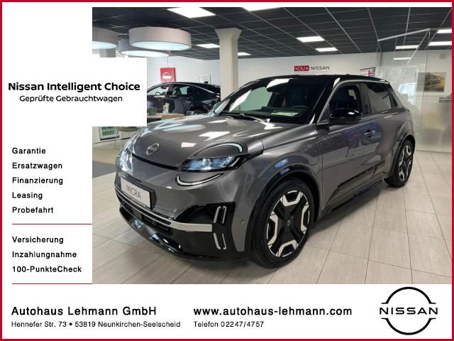 Nissan Micra Evolve 52 kWh bis zu 416 km