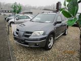 Mitsubishi Outlander 2.4 Intense - gebrauchte Mitsubishi Outlander aus dem Jahr 2006