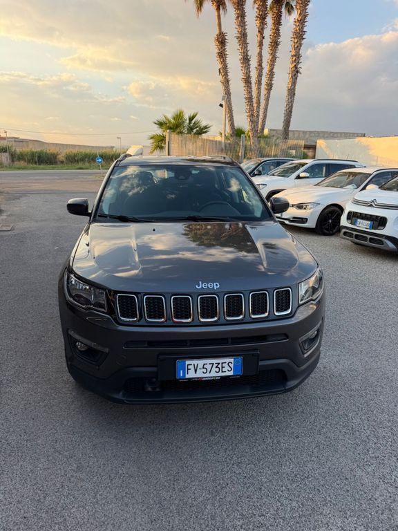 Image of Jeep Compass