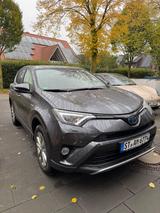 Toyota RAV 4 2,5-l-Hybrid Team Deutschland Auto 4x2... - Toyota: Team