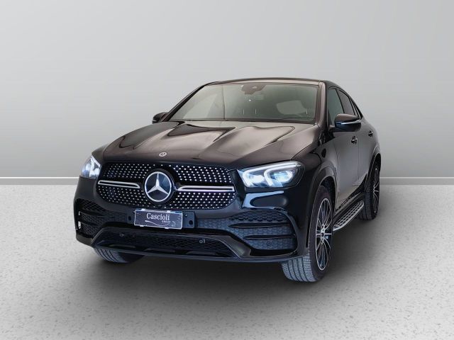 Mercedes-Benz GLE Coupe - C167 2020 - GLE Coupe 