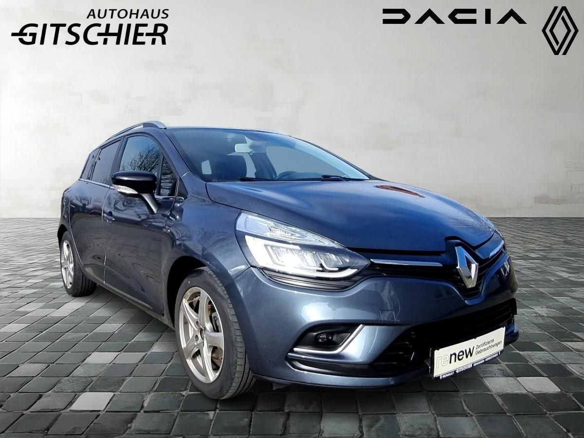 Fahrzeugabbildung Renault Clio Grandtour LIMITED TCe 90