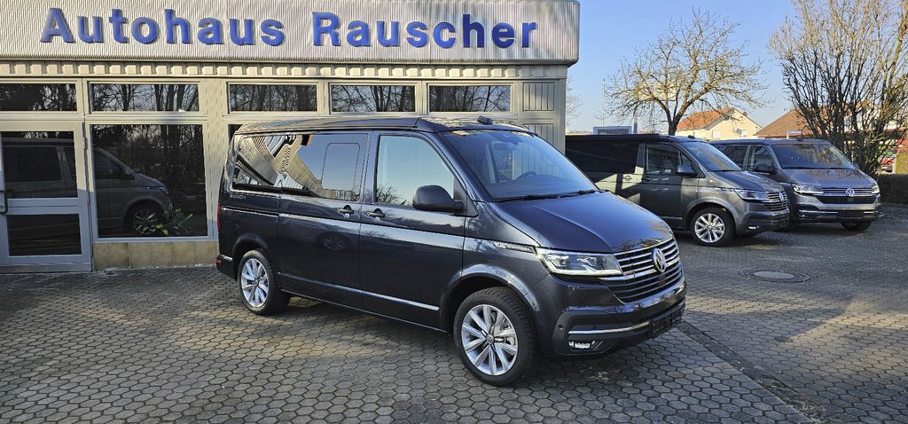 Volkswagen T6 California