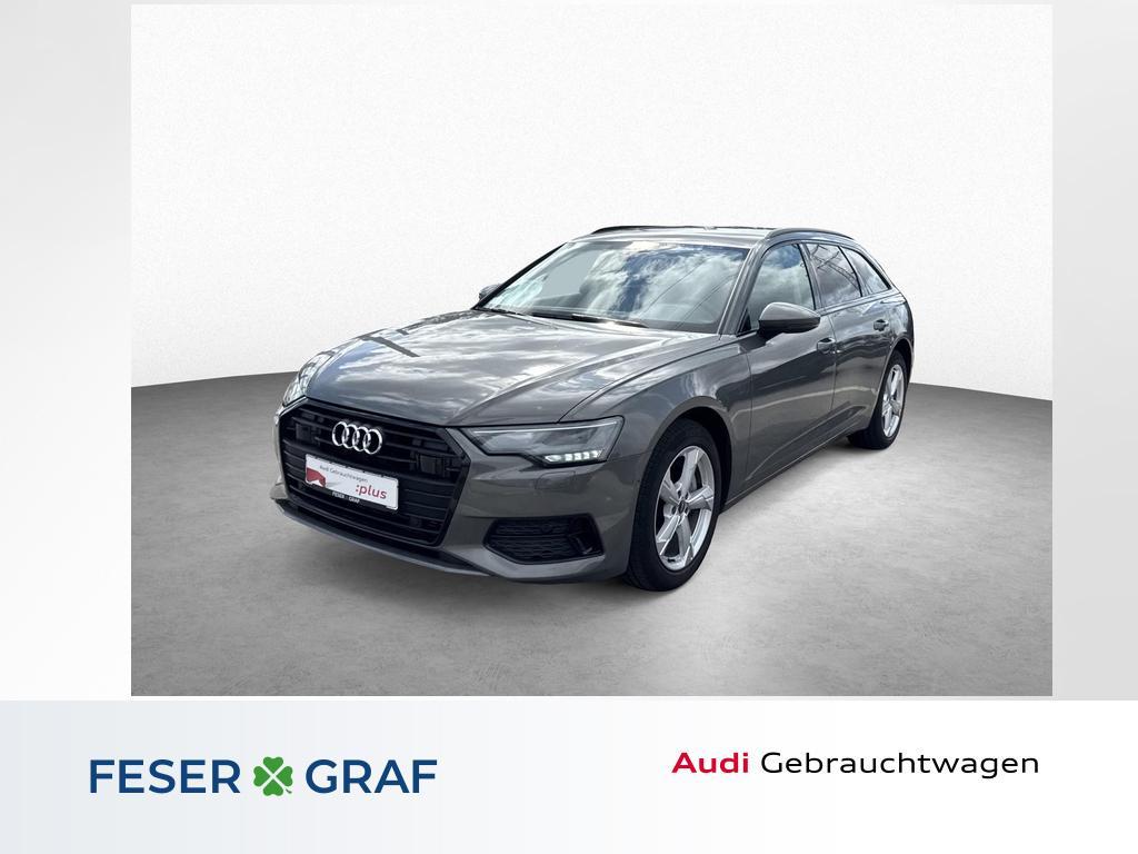 Audi A6 Avant 45 TFSI S tronic - ACC - KAMERA - Leder