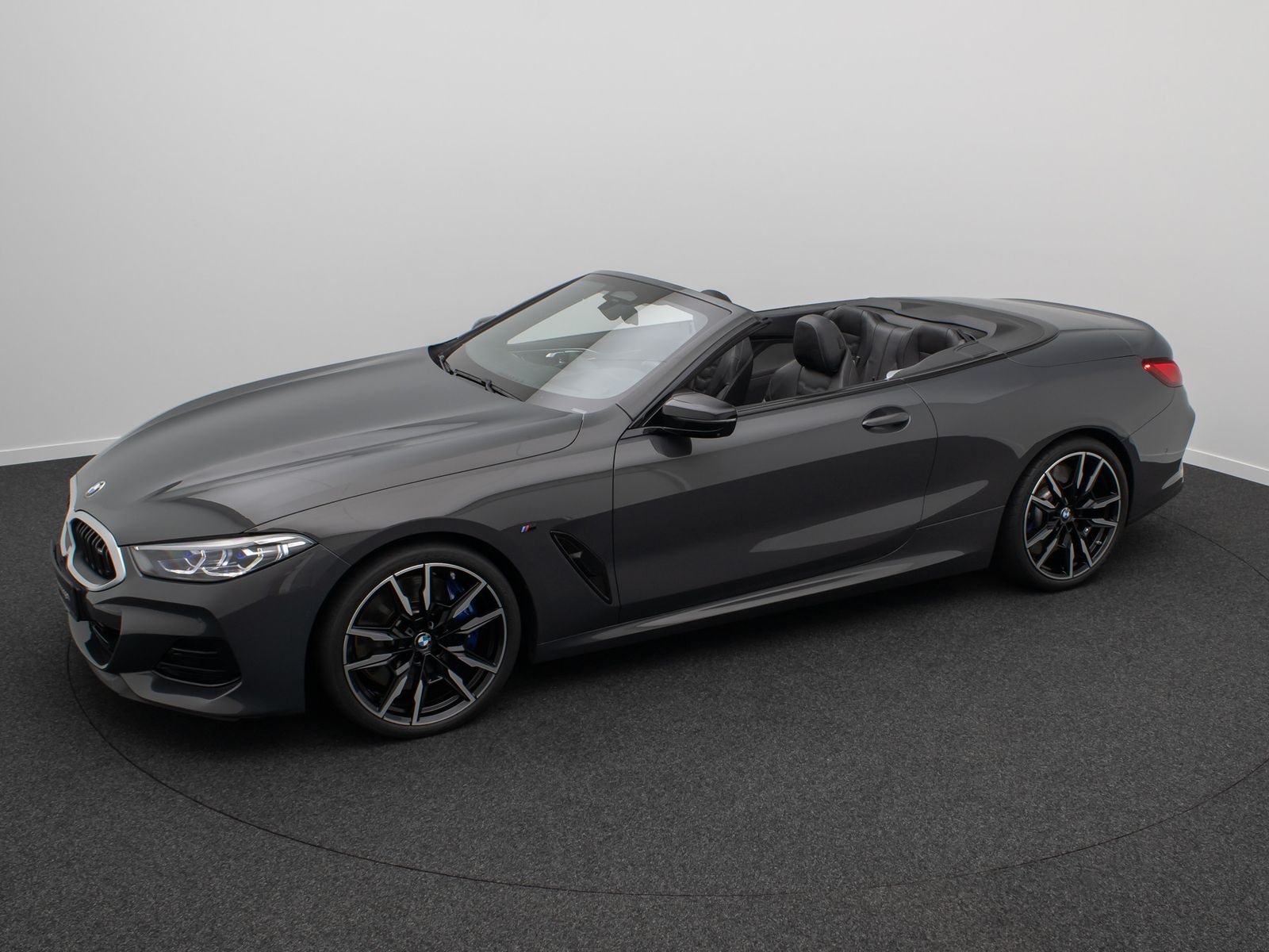 Fahrzeugabbildung BMW M850i xD Cabrio Individual SoftCl 360° Laser 20"