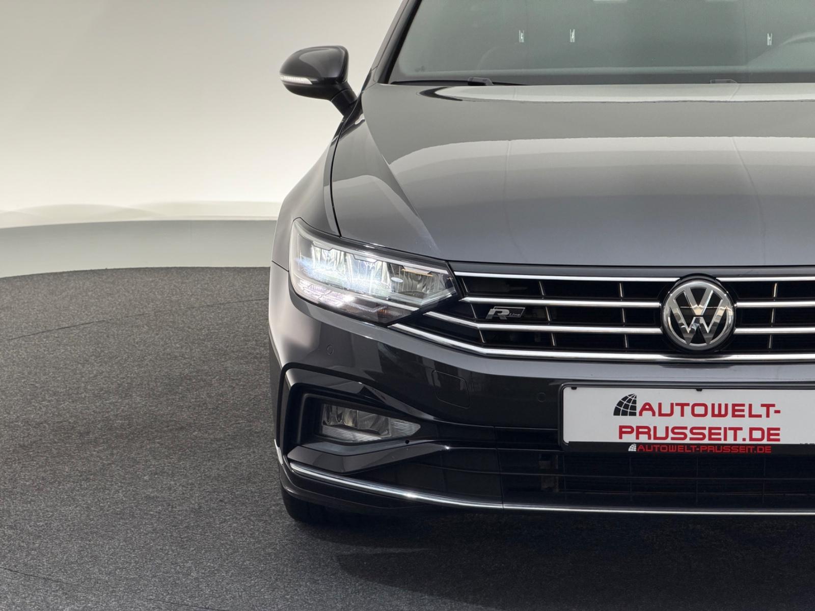 Volkswagen Passat 2.0 TDI*R LINE*LED-R.KAM-PANO-ACC, миниатюра 17