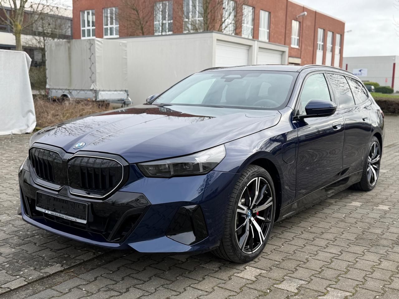BMW 530 e xDrive M Sport Pro Bower&Wilk Hinterachsle