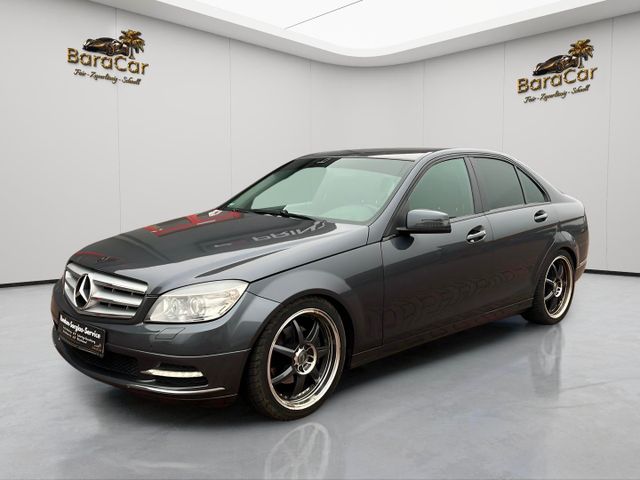 Mercedes-Benz C 250 BlueEfficiency Automatik Navi*Wenig KM*TOP