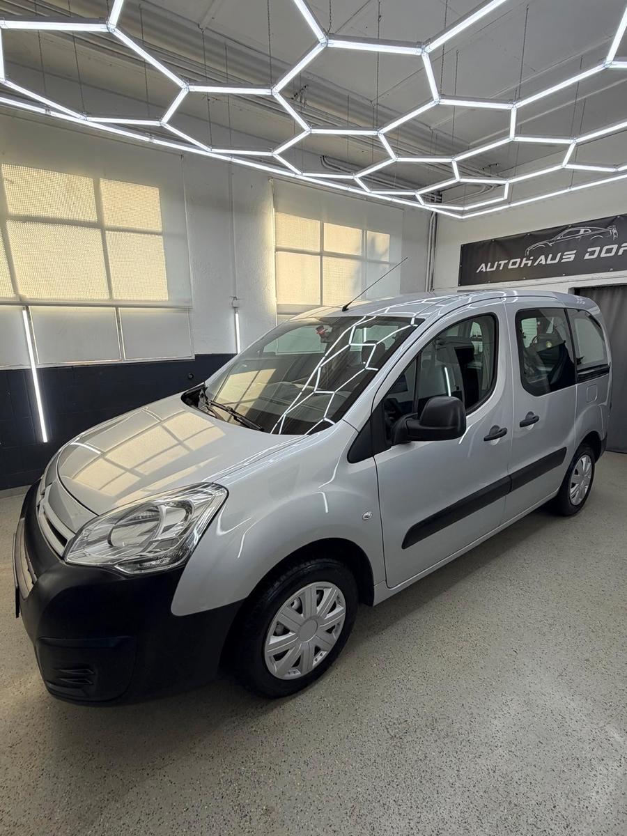 Citroën Berlingo Kasten Business L1 FENSTER KLIMA BT ZV