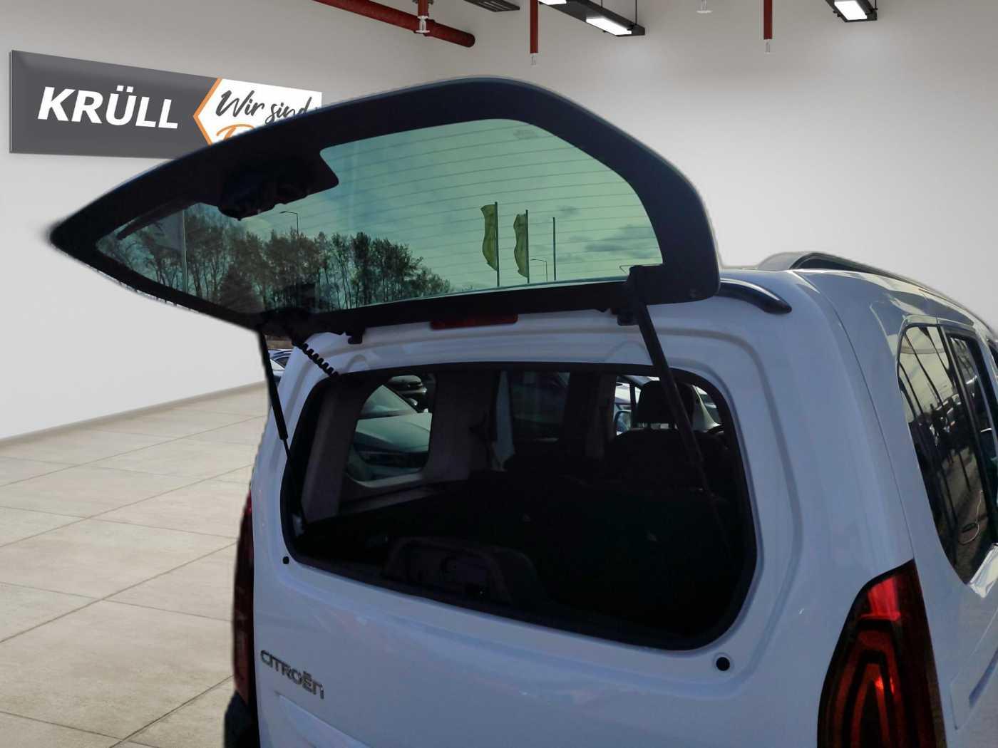 Citroën Berlingo PKW Diesel M Plus +Kamera+Klimaautom.