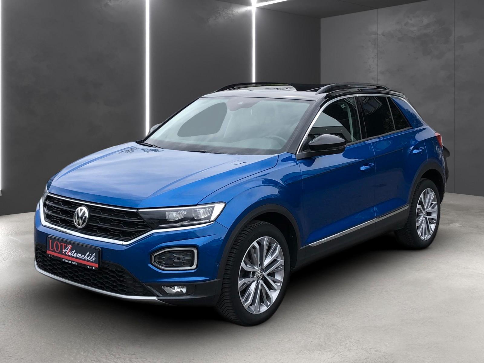 Volkswagen T-Roc Style