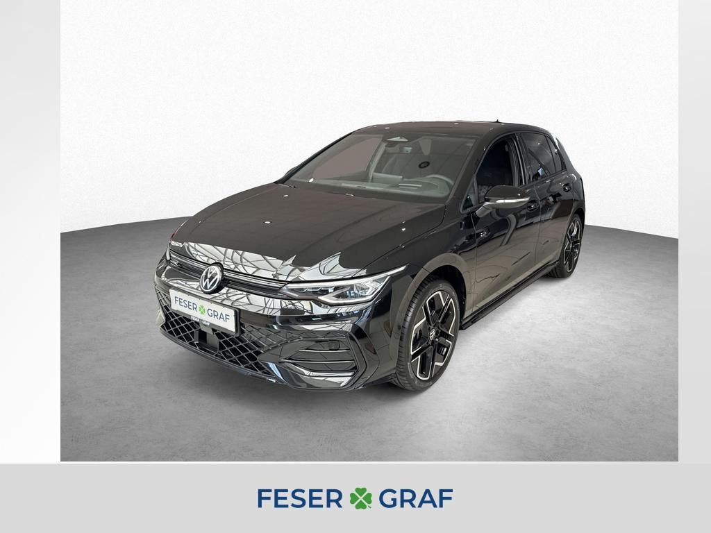 Golf 1.5 eTSI DSG R-Line BLACK NAV ASSIST 18ZOLL
