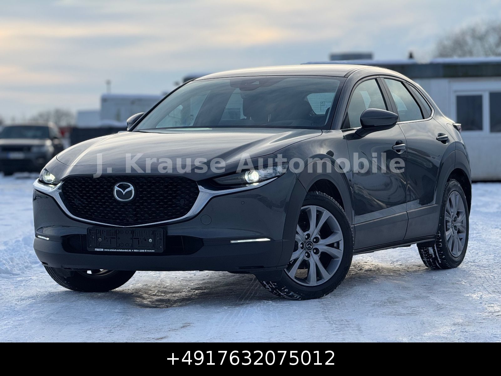 MAZDA CX-3