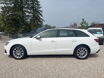 Audi A4 - 4