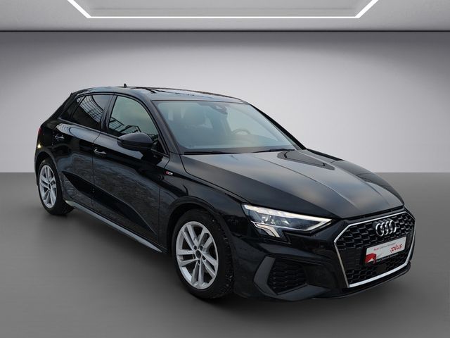 A3 Sportback 35 2.0 TDI S line S-tronic