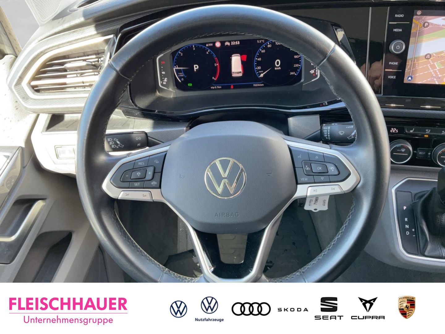Volkswagen T6.1 California Ocean 2.0 TDI DSG StandHZG AHK-a foto 14