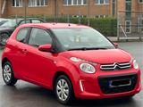 Citroën C1 Feel KLIMA TEMPOMAT MULTI-LENKR EUR6 - gebrauchte Citroën C1 aus dem Jahr 2016