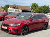 Kia Optima Sportswagon GT-Line - Kia Optima aus 2019
