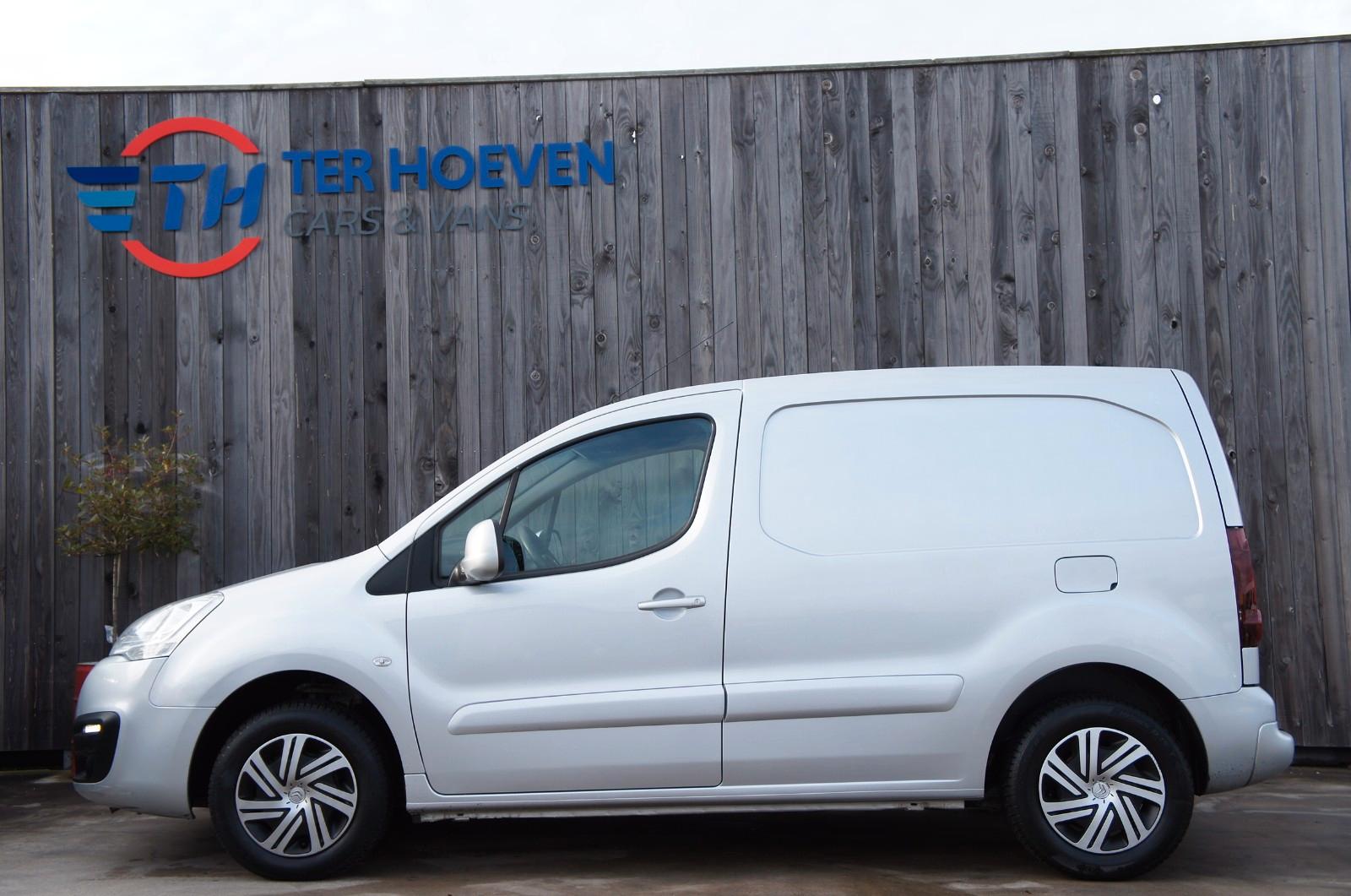 Citroën Berlingo 1.6 HDi Klima Tempom. Sitzheiz. 73KW E6