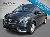Mercedes-Benz V 300 d 9G-Tronic lang AMG LED Navi AHK Pano DAB
