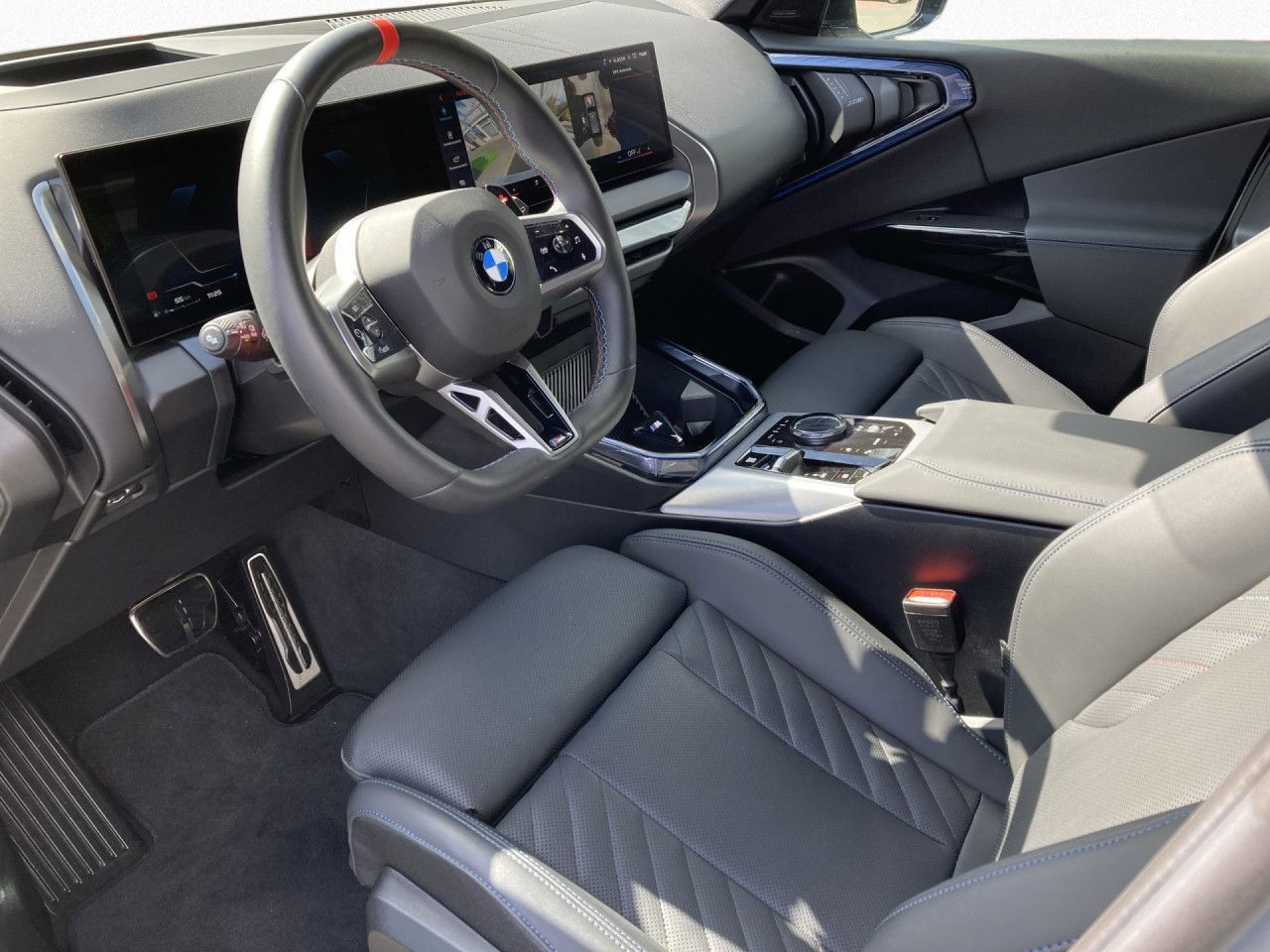 BMW X3 M50 - Bild 14