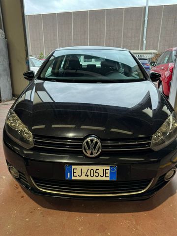 Volkswagen Golf 1.6 TDI DPF 5p. BlueMotion