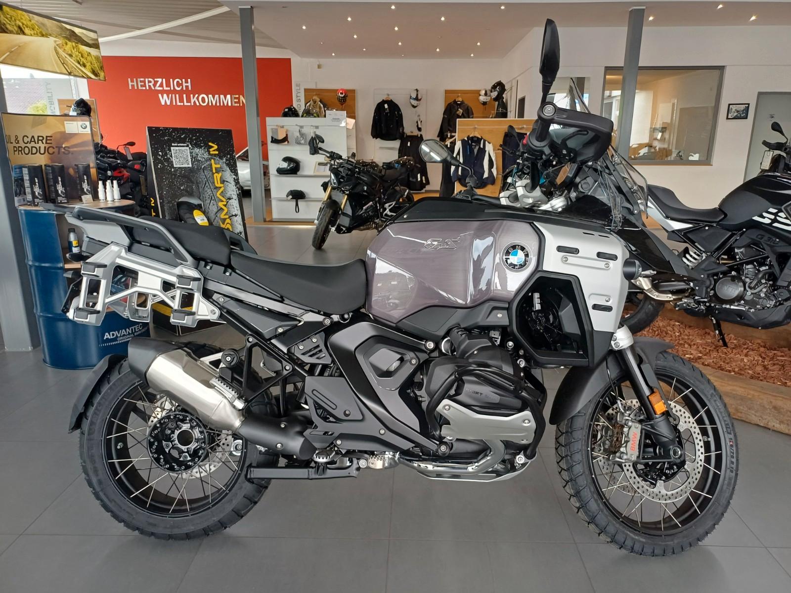 BMW R 1300 GS Adventure ASA, Pakete, Höhenregelung