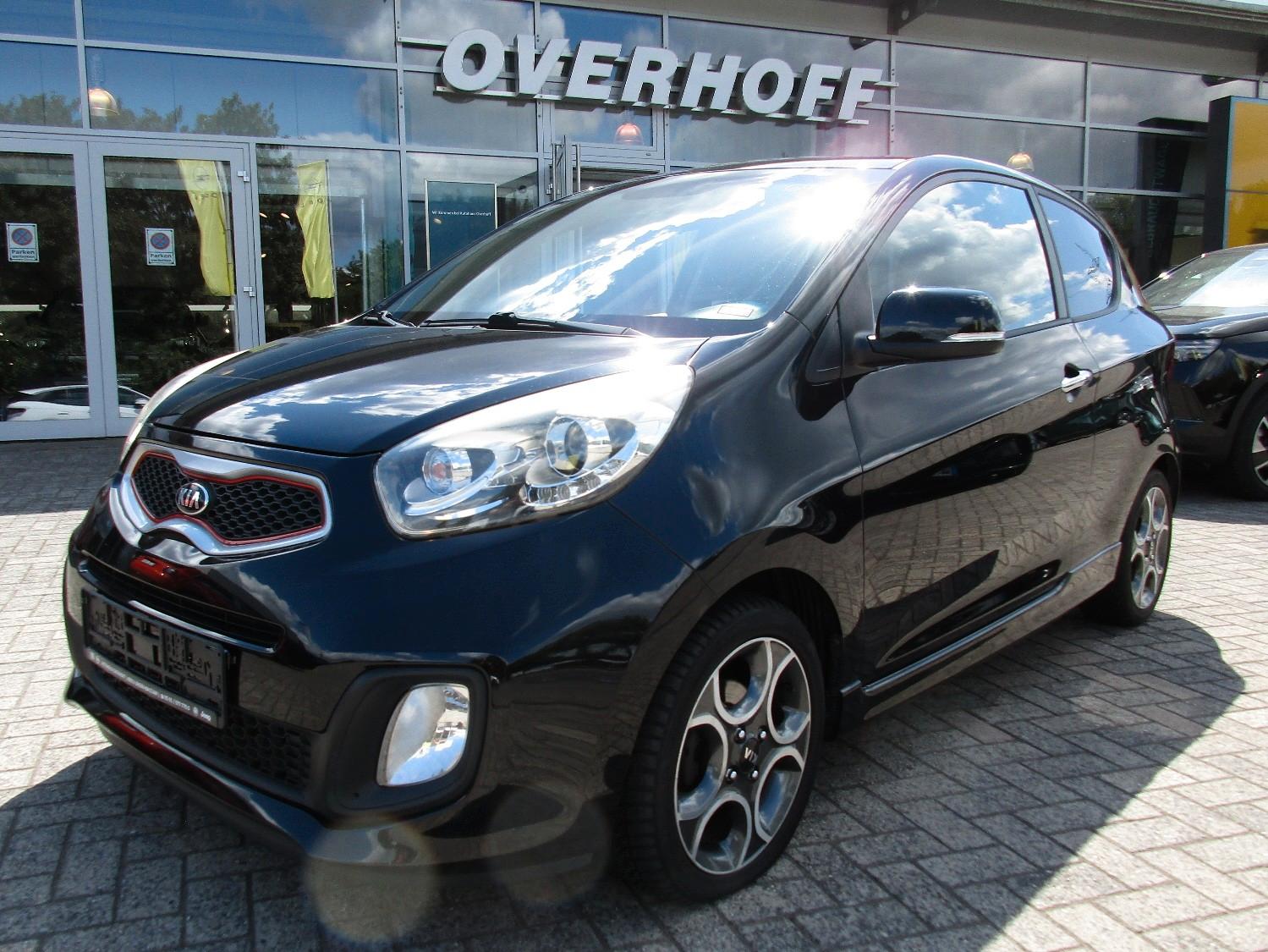 Kia Picanto 1.2 Platinum Edition