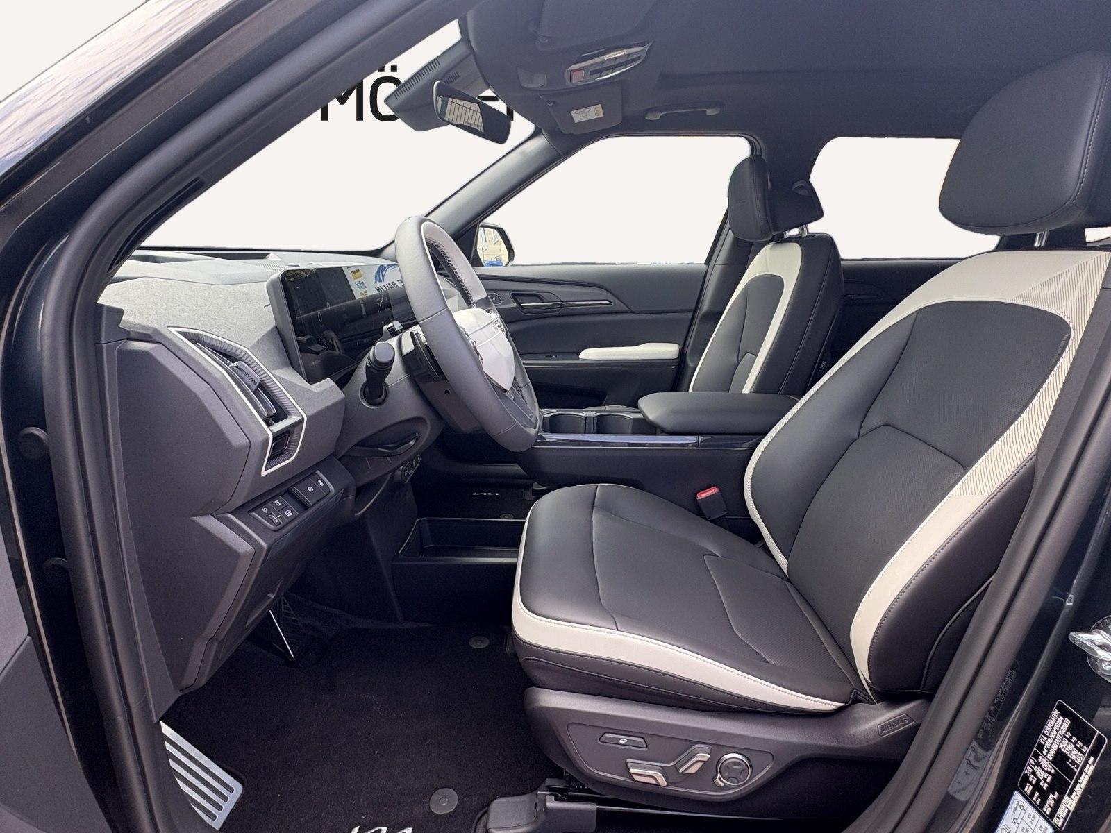 Kia EV5 81,4 kWh GT-Line|DriveWise-Paket|Panorama-Gl