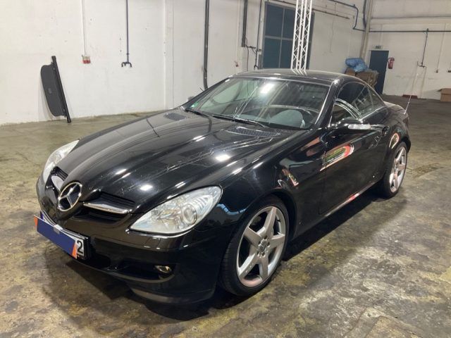 Mercedes-Benz MERCEDES-BENZ SLK 350 cat AMG