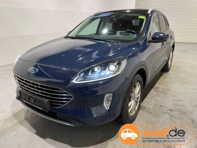 Ford Kuga 2.0 EcoBlue Titanium X Automatik EU6d-T All