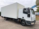 Iveco EUROCARGO 80E18 CLOSED BOX 6m00 x 2m49 x 2m37 - - Iveco Eurocargo 80e18