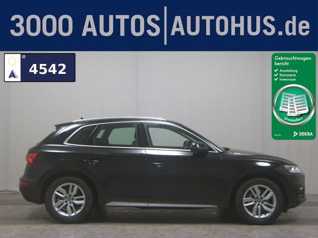 AUDI Q5 50 TDI Qu. sport Navi vc Matrix AHK ACC Sound