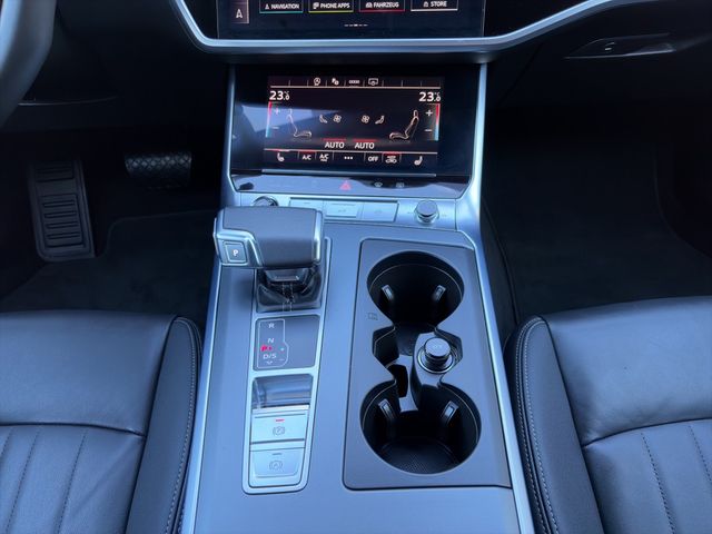 A6 Avant 2.0 TDI advanced NAVI AHK ACC LED 360°