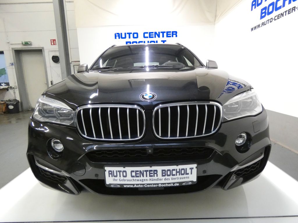 BMW X6 M50