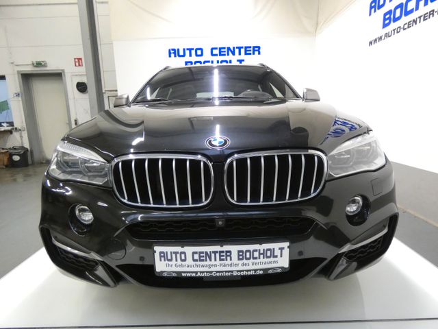 BMW X6 M50 M Sportpaket*HUD*360K*GSD*LED*HiFi