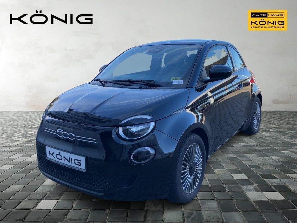 Image of Fiat 500e